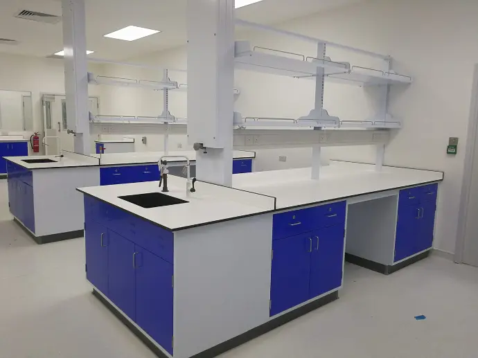 Lab Bench