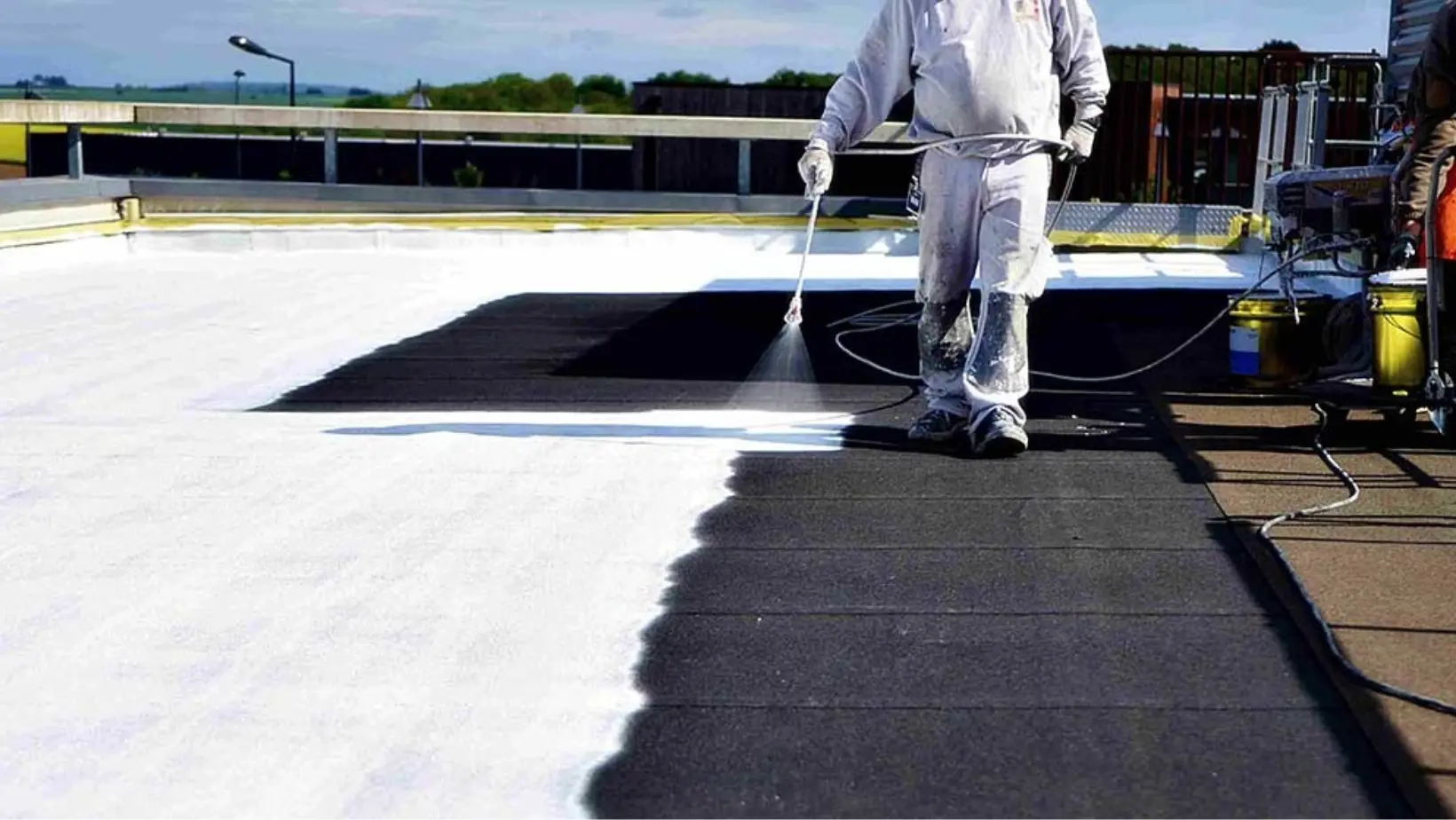 ENCOR® Flex 1361: Acrylic Binder for Roof and Wall Coatings