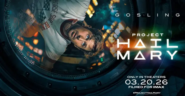 Project Hail Mary Project Hail Mary