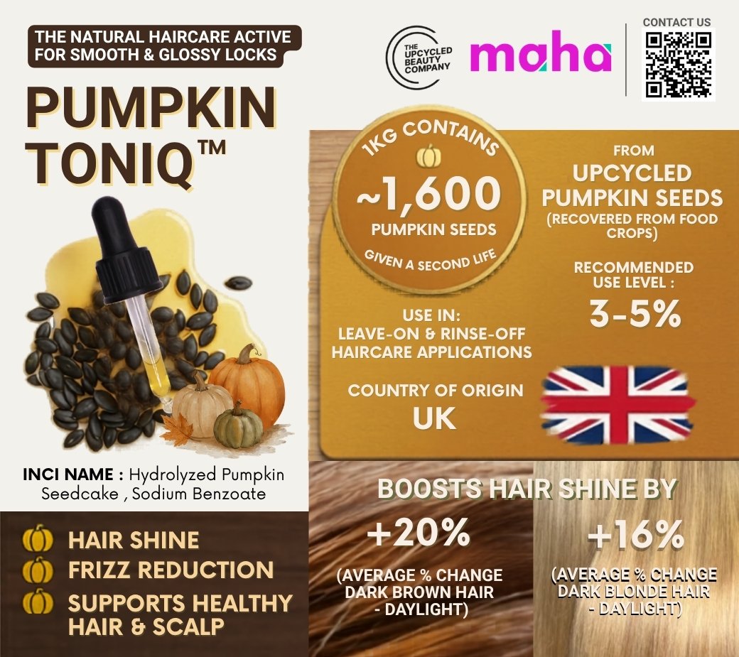 Pumpkin TONIQ 1-page flyer