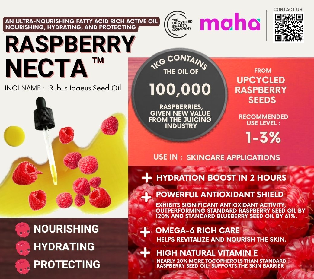 Raspberry NECTA 1-page flyer