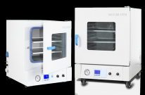 LABORI VACUUM OVEN, TOUCH SCREEN (BV-50) (51L) (UNIT)